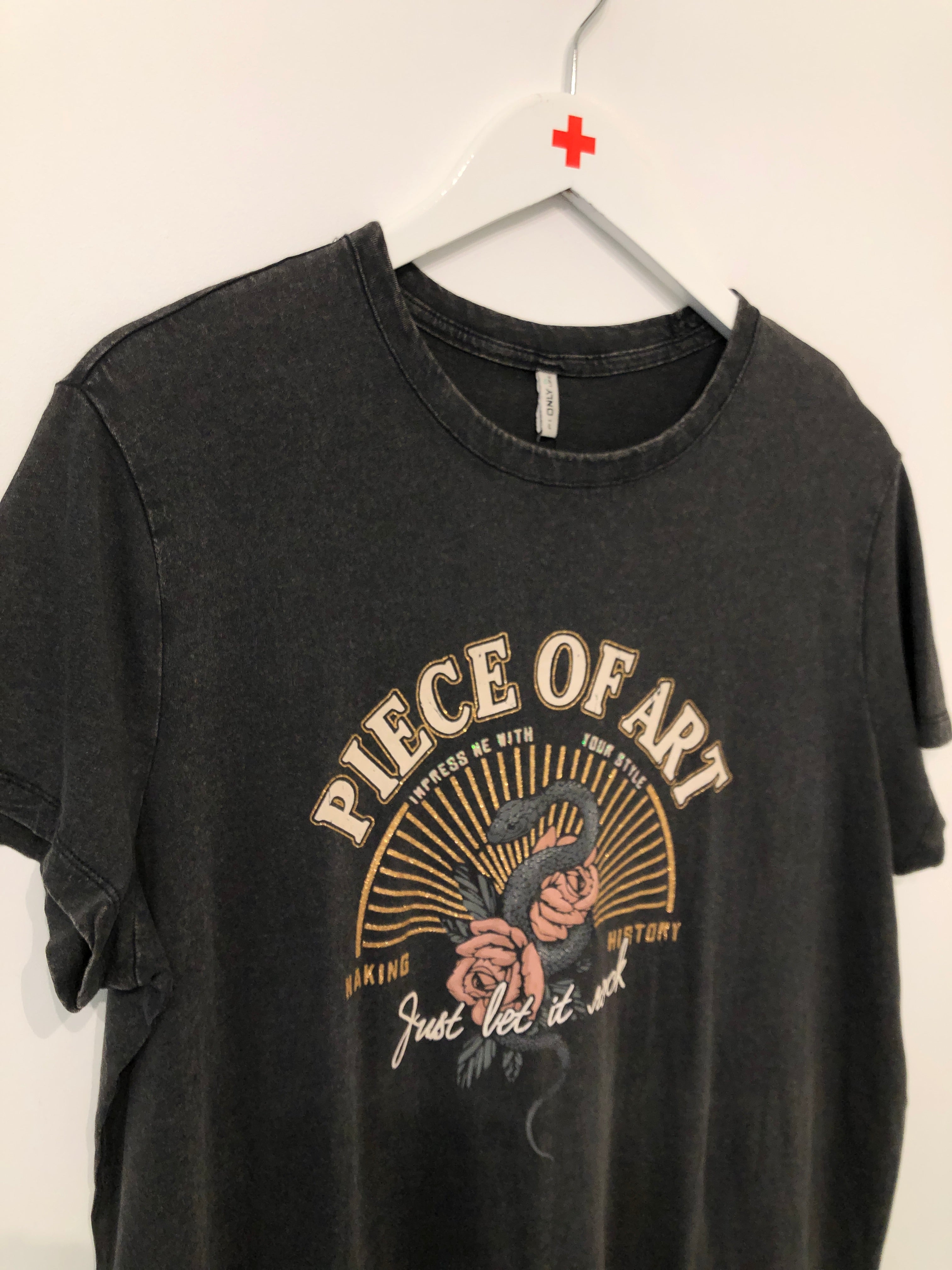 Only T-shirt